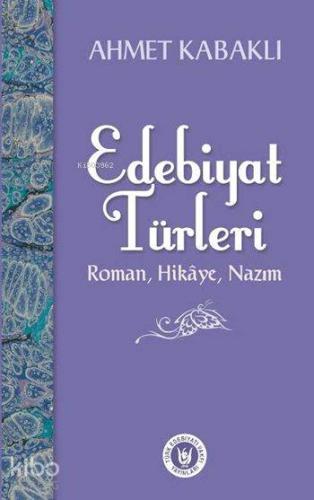 Edebiyat Türleri