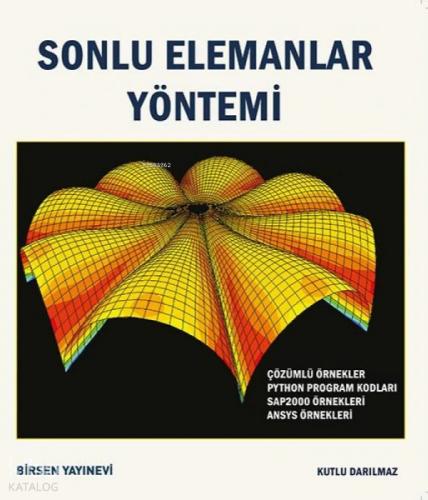 Sonlu Elemanlar Yöntemi