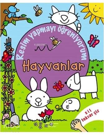 Renkleri Öğreniyorum