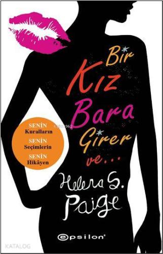 Bir Kız Bara Girer ve Helena S Paige 20 İndirim