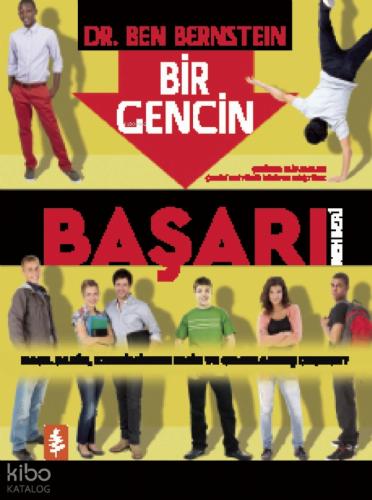 Bir Gencin Başarı Rehberi Ben Bernstein 10 İndirim