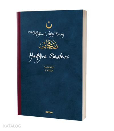 Hakkın Sesleri Safahat 3 Kitap