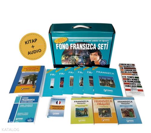 FONO Fransızca Seti