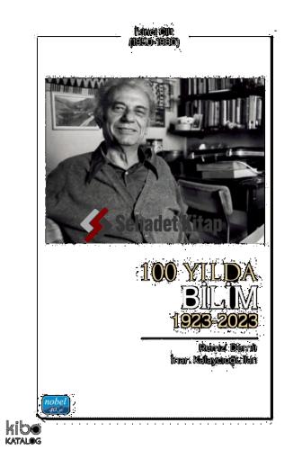 100 Yılda Bilim 1923 2023 10 İndirim