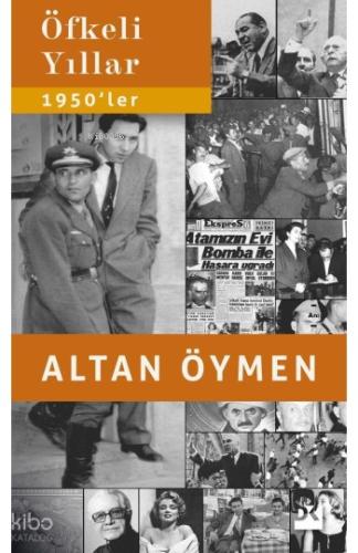 Öfkeli Yıllar