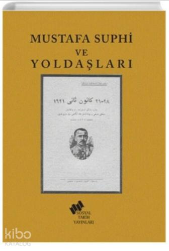 Mustafa Suphi ve Yoldaşları