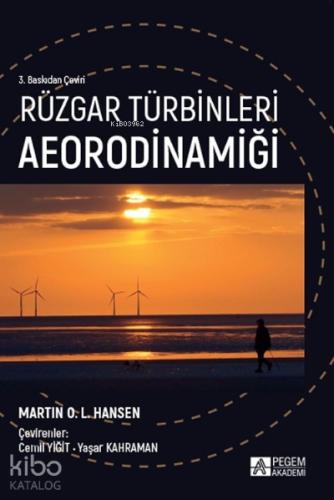 Rüzgar Türbinleri Aeorodinamiği