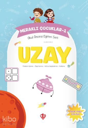 Okul Öncesi Eğitim Seti Doğa