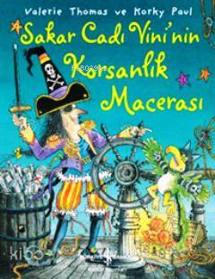 Vini İle Vilbur Korsanlık Macerası