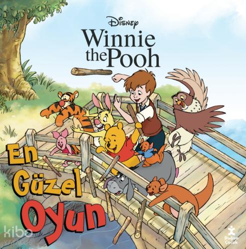 Disney Winnie The Pooh Benimle Zıpla