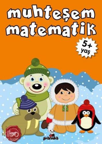 Muhteşem Matematik 5 Yaş
