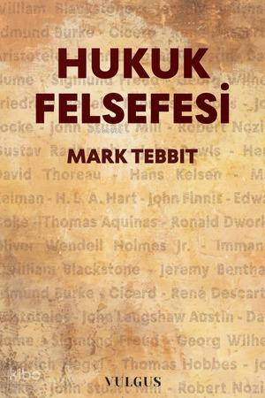 Hukuk Felsefesi