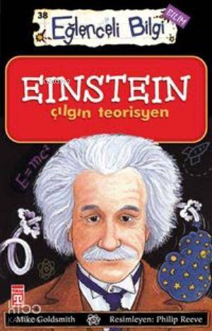 Einstein Çılgın Teorisyen Eğlenceli Bilgi 60