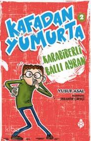 Kafadan Yumurta 2 Karabiberli Ballı Ayran