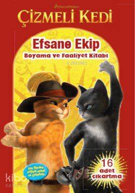 Çizmeli Kedi