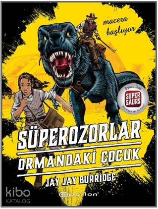 Süperozorlar Elmasın Peşinde Bir Safari Macerası
