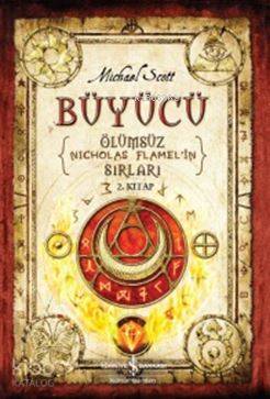 Büyücü 2 Kitap