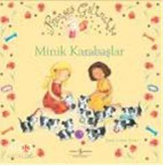 Prenses Gelincik Çıkartmalı Etkinlik Kitabı