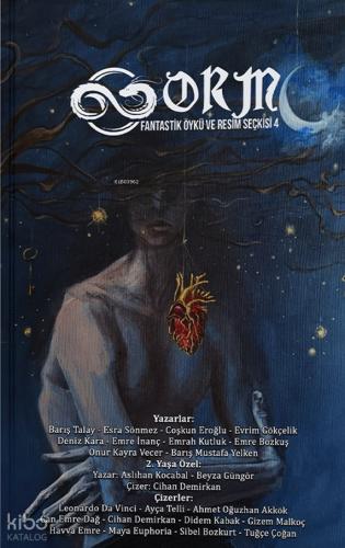 ORM Fantastik Resim ve Öykü Seçkisi 4