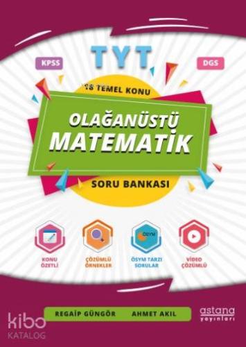 2021 TYT Olağanüstü Matematik Soru Bankası