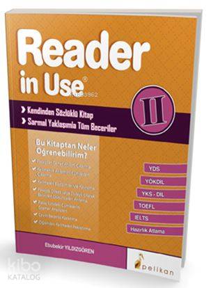 Reader in Use II