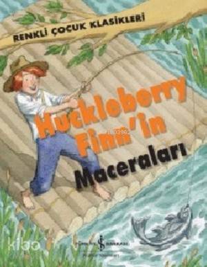 Huckleberry Finn in Maceraları