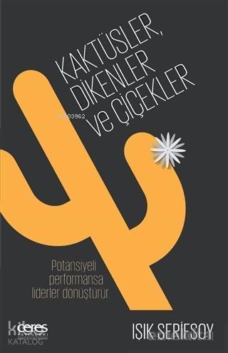 Kaktüsler Dikenler Ve Çiçekler