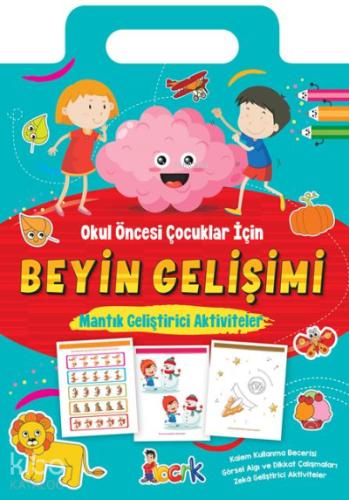 Sağ Sol Beyin Geliştirme Etkinlikleri Eşleştirmeler