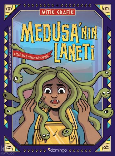 Mitik Grafik Medusa nın Laneti