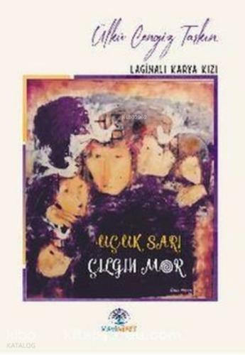 Uçuk Sarı Çılgın Mor