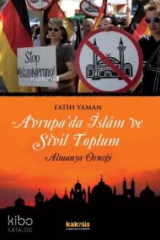 Avrupa da İslam ve Sivil Toplum