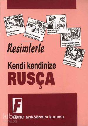 Resimlerle Rusça