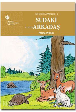 Sudaki Arkadaş Kuş Sesleri 8