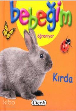 Bebeğim Öğreniyor Kırda
