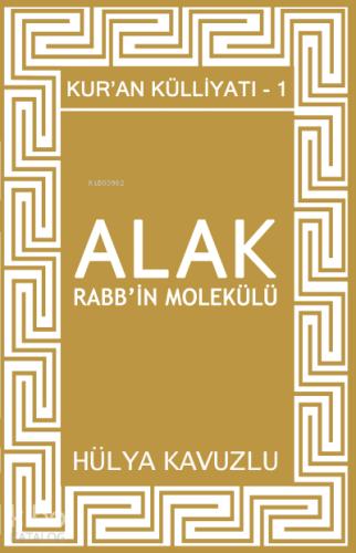 Alak Rabb in Molekülü