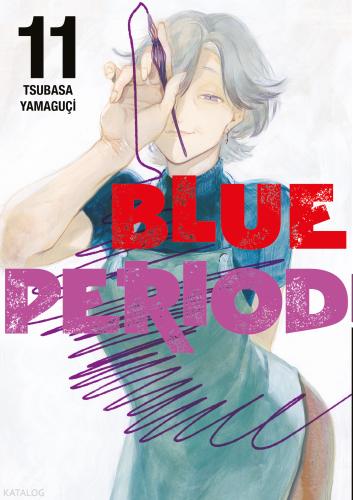 Blue Period 11 Cilt