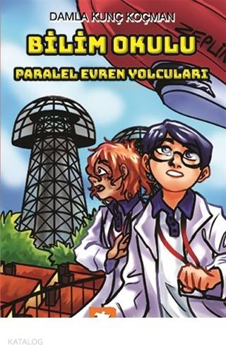 Bilim Okulu Meta Dünyalara Yolculuk