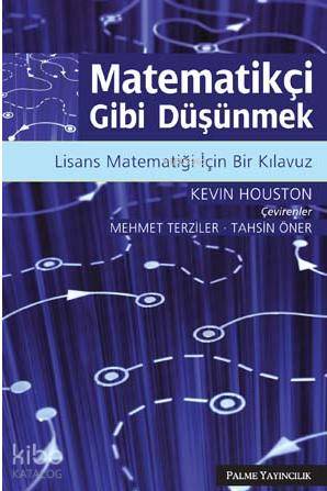 Matematikçi Gibi Düşünmek
