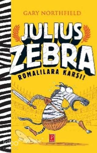 Julius Zebra Britanyalılara Karşı