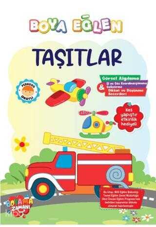 Boya Eğlen Taşıtlar