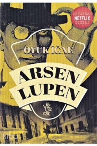 Arsen Lüpen Billur Tapa