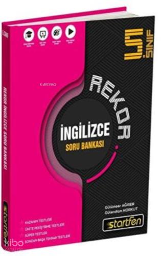 5 Sınıf Matematik Rekor Soru Bankası