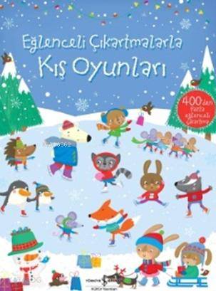 Çıkartmalı Maskeli Balo Kitabım