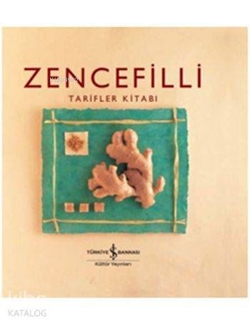 Zencefilli Tarifler Kitabı