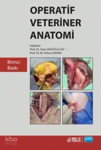 OVA Operatif Veteriner Anatomi