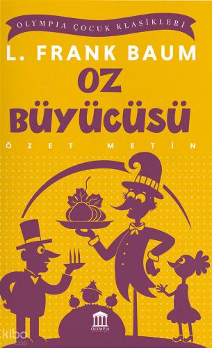Oz Büyücüsü Lyman Frank Baum 20 İndirim