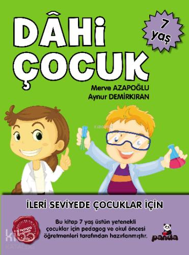 7 Yaş Dahi Çocuk