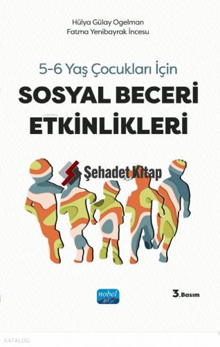 5 6 Yaş Çocuklar için Sosyal Beceri Etkinlkleri