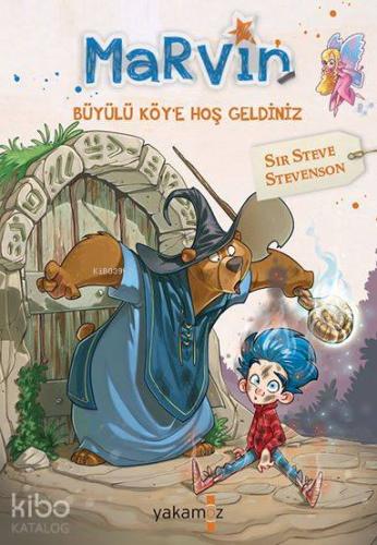 Marvin Büyülü Köy e Hoş Geldiniz