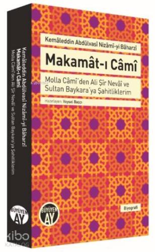 Makamat ı Cami